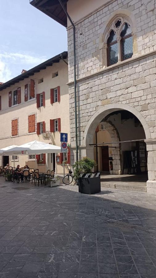 Affittacamere La Loggia Venzone Exterior photo
