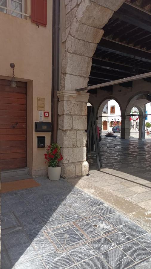 Affittacamere La Loggia Venzone Exterior photo